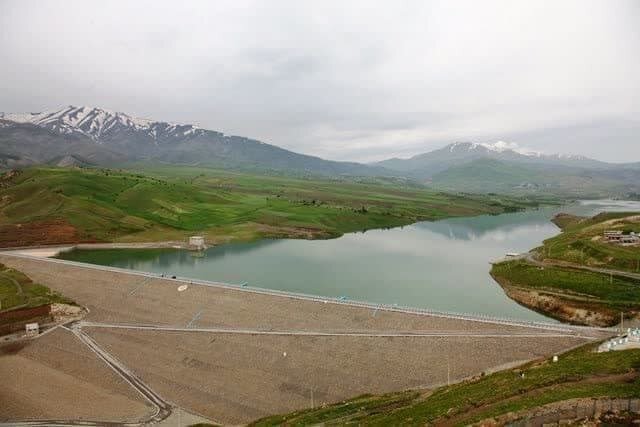سدهای آذربایجانغربی ۱۲۴۸ میلیون مترمکعب آب دارد سدهای آذربایجانغربی ۱۲۴۸ میلیون مترمکعب آب دارد