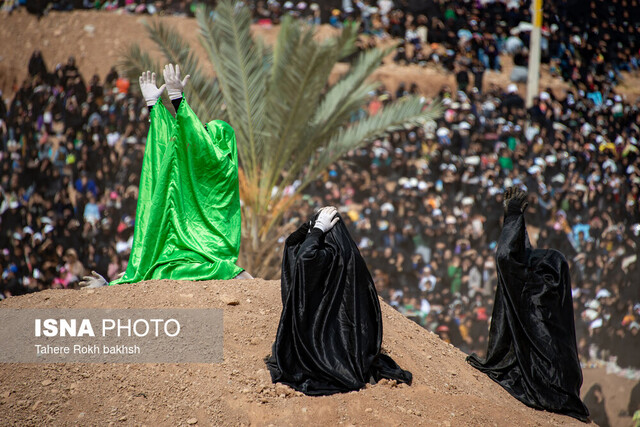 آیینهای سنتی عزاداری محرم در سیستان از چاووشیخوانی تا پخت قلور