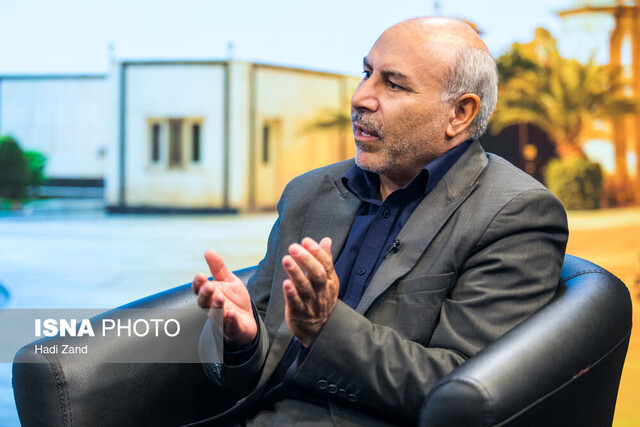 داوود حسینپور: آرای خاکستری در دور دوم انتخابات تعیین کننده است