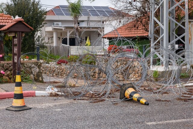 شهرکهای تخلیه شده صهیونیستها در شمال سرزمینهای اشغالی هاآرتص: نه به جنگ در شمال؛ بازگشت ساکنان در گرو توقف جنگ غزه است
