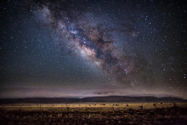 جشنواره «رؤیای کهکشانی من» جایی برای پرکشیدن خیال به کهکشانها جشنواره «رؤیای کهکشانی من» جایی برای پرکشیدن خیال به کهکشانها