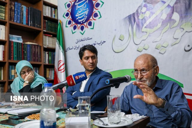 تاکید آذر منصوری و بهزاد نبوی بر افزایش مشارکت در مرحله دوم انتخابات