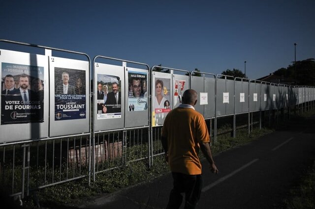 پیروزی راست‌گراها، سیاست فرانسه در حمایت از اوکراین را به چه مسیری می‌برد؟