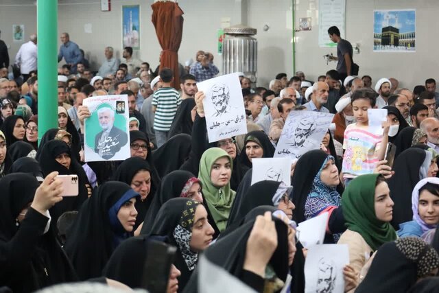 شهید رئیسی مختصات خودش و دولتش بر خواستگاه انقلاب اسلامی بود