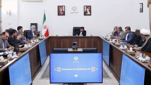 تاکید مخبر بر ابلاغ تصمیمات اتخاذ شده برای سفر دوم دولت مردمی به سیستان و بلوچستان تاکید مخبر بر ابلاغ تصمیمات اتخاذ شده برای سفر دوم دولت مردمی به سیستان و بلوچستان