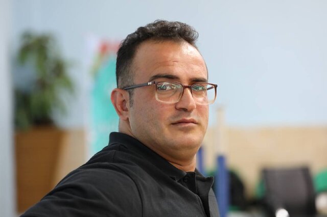 سهراب مرادی: درهای تیم ملی به روی همه باز است/ رکورد وزنهبرداران خوب است سهراب مرادی: درهای تیم ملی به روی همه باز است/ رکورد وزنهبرداران خوب است