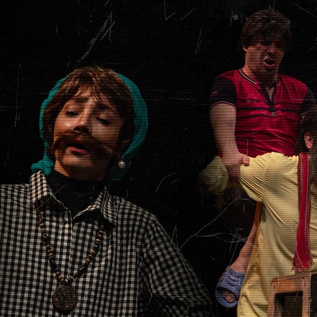 علاقهمندان بازیگری ببینند / فاصله گرفتن از ترفندهای فریبنده گیشه