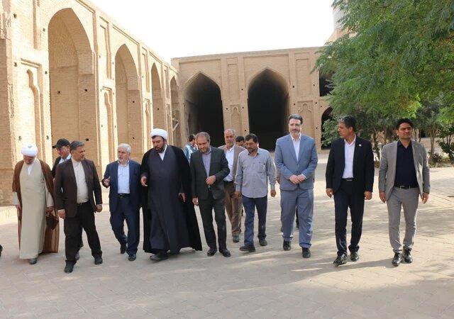 ۳۰  مسجد تاریخی ایران واجد شرایط ثبت جهانی یونسکو هستند
