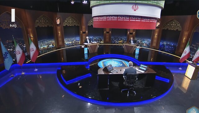 برگزاری اولین مناظره پزشکیان و جلیلی با موضوع فرهنگی ـ سیاسی برگزاری اولین مناظره پزشکیان و جلیلی با موضوع فرهنگی ـ سیاسی