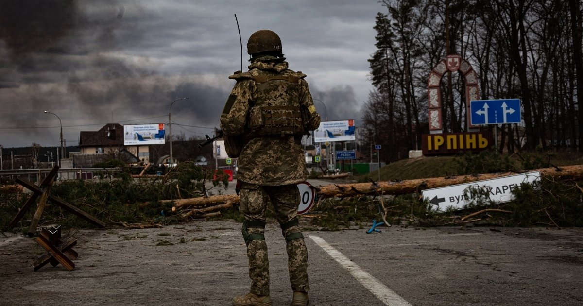 گزارش رسانه‌های غربی از مشکلات اوکراین در کمبود نیرو
