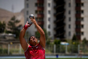 رکوردشکنی در ناگویا ماموریت نایب قهرمان پارالمپیک