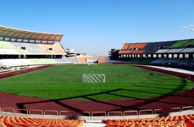 ورزشگاه ۱۵ هزار نفری خرم‌آباد به زودی تکمیل می‌شود