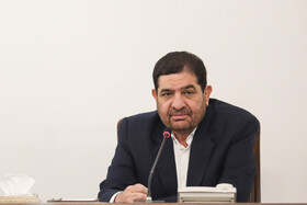 محمد مخبر، سرپرست نهاد ریاست جمهوری 