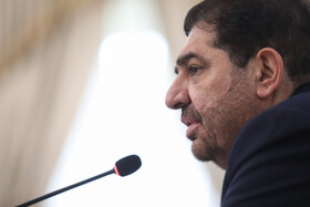 محمد مخبر، سرپرست نهاد ریاست جمهوری 