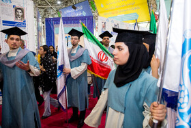 آیین بزرگداشت ۱۷۵۷ سال سنت آموزش عالی در دانشگاه تهران