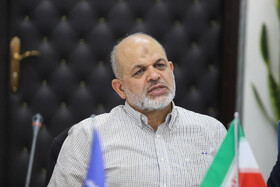 احمد وحیدی، وزیر کشور 