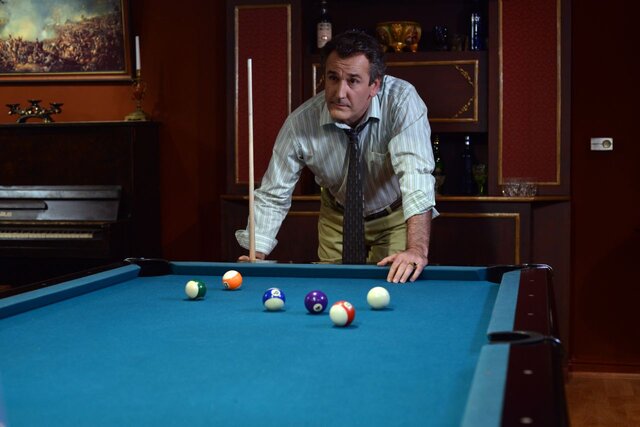 «سرزمین مادری» آماده پخش شد