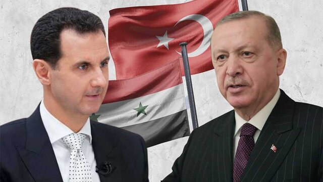 ترکیه و سوریه در مسیر ازسرگیری روابط؟