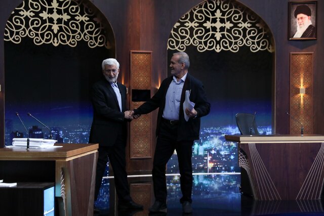 تغییر استراتژی در صداوسیما با برگزاری مناظره شب گذشته