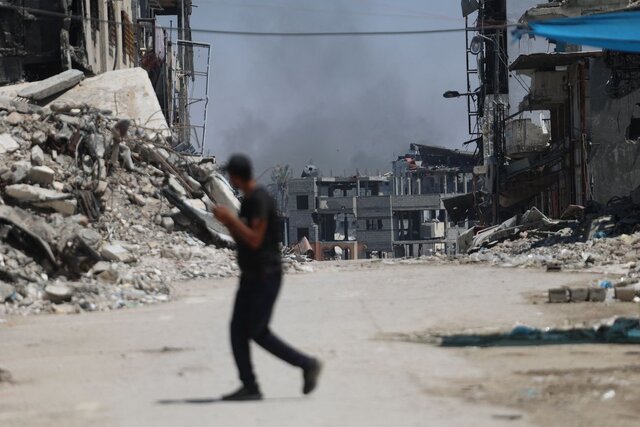وال‌استریت‌ژورنال: اسرائیل درگیر جنگ طولانی در غزه شده؛ حماس زنده است