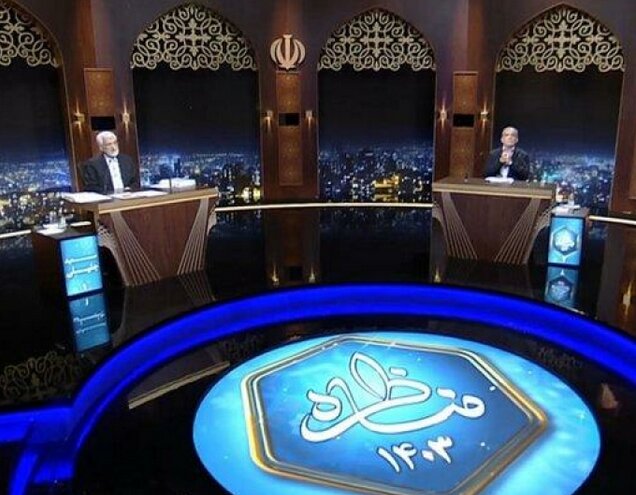 پزشکیان: مگر برنامه دارید؟ برنامه به کتاب آوردن نیست/ جلیلی: دلار ۳هزار تومان را ۳۰هزار تومان کردید؛ کسی نیستم که در مواجهه با اولین مشکل، بهانه بیاورم پزشکیان: مگر برنامه دارید؟ برنامه به کتاب آوردن نیست/ جلیلی: دلار ۳هزار تومان را ۳۰هزار تومان کردید؛ کسی نیستم که در مواجهه با اولین مشکل، بهانه بیاورم