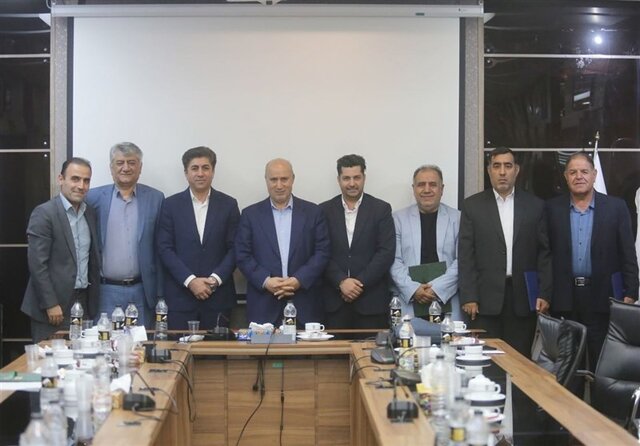 اعضای جدید کمیته داوران فوتبال مشخص شدند اعضای جدید کمیته داوران فوتبال مشخص شدند