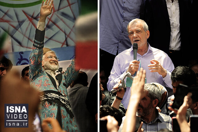 ویدیو/ تا انتخابات؛ روز پرکار نامزدها در وقت اضافه تبلیغات ویدیو/ تا انتخابات؛ روز پرکار نامزدها در وقت اضافه تبلیغات