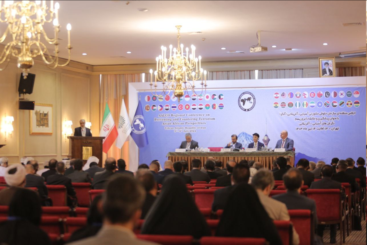 نجفی: گسیل تروریستهای خارجی به منطقه تهدیدی برای صلح و امنیت تمام کشورهای منطقه است