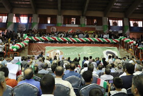 سفر سعید جلیلی به کرمانشاه
