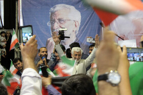 سفر انتخاباتی سعید جلیلی به سنندج