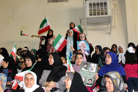 سفر انتخاباتی سعید جلیلی به سنندج