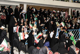 سفر انتخاباتی سعید جلیلی به سنندج