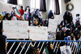 سفر انتخاباتی سعید جلیلی به سنندج