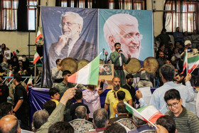 سفر انتخاباتی سعید جلیلی به سنندج