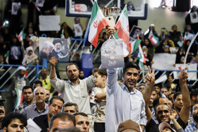 سفر انتخاباتی سعید جلیلی به سنندج