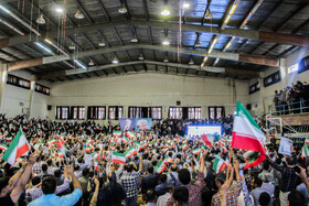 سفر انتخاباتی سعید جلیلی به سنندج