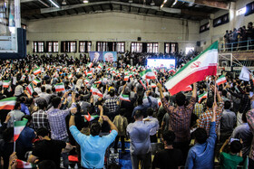 سفر انتخاباتی سعید جلیلی به سنندج