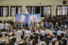 سفر انتخاباتی سعید جلیلی به سنندج