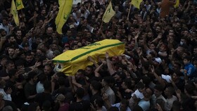 شهادت فرمانده حزب‌الله در حملات رژیم اشغالگر
