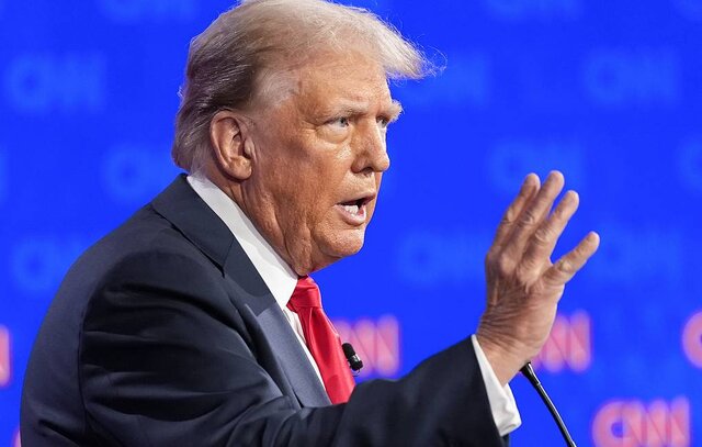 «دونالد ترامپ» در مناظره ۲۰۲۴ سفیر مسکو در لندن: بعید است ترامپ در ۲۴ ساعت به جنگ اوکراین خاتمه دهد