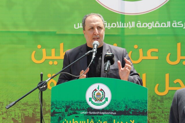 حماس: ملت فلسطین آینده غزه را تعیین میکنند حماس: ملت فلسطین آینده غزه را تعیین میکنند