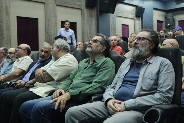 یک دورهمی در خانه سینما به بهانه تقدیر و جایزه / «میخواهیم از حال هم با خبر باشیم»