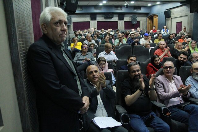 یک دورهمی در خانه سینما به بهانه تقدیر و جایزه / «میخواهیم از حال هم با خبر باشیم»