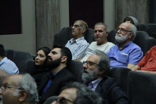 یک دورهمی در خانه سینما به بهانه تقدیر و جایزه / «میخواهیم از حال هم با خبر باشیم»