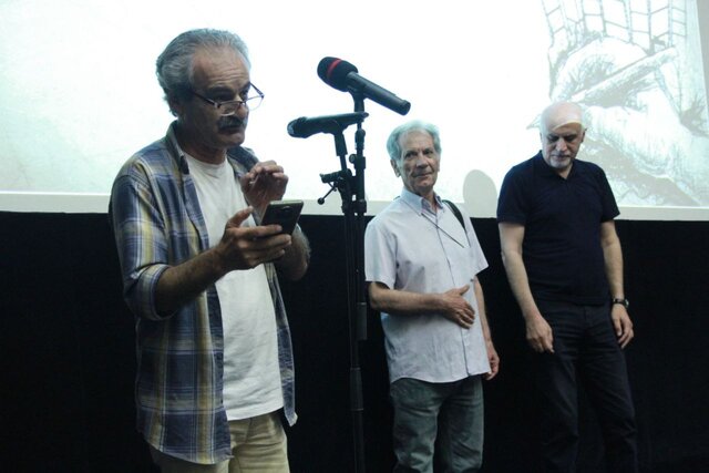 یک دورهمی در خانه سینما به بهانه تقدیر و جایزه / «میخواهیم از حال هم با خبر باشیم»