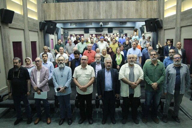 یک دورهمی در خانه سینما به بهانه تقدیر و جایزه / «میخواهیم از حال هم با خبر باشیم»