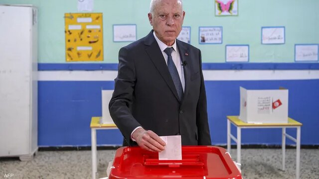 اعلام زمان انتخابات ریاست جمهوری تونس اعلام زمان انتخابات ریاست جمهوری تونس