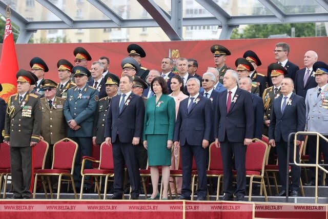 لوکاشنکو: ظرفیت دفاعی «اتحادیه روسیه و بلاروس» بیش از هر زمان دیگری است