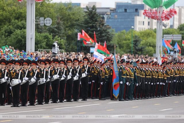 لوکاشنکو: ظرفیت دفاعی «اتحادیه روسیه و بلاروس» بیش از هر زمان دیگری است