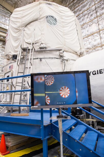 سفر شبیهسازیشده مریخ به پایان رسید